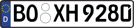 BO-XH9280