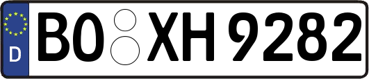 BO-XH9282