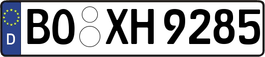 BO-XH9285