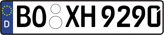 BO-XH9290