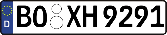 BO-XH9291