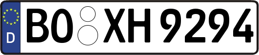 BO-XH9294