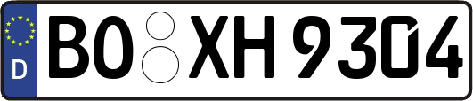 BO-XH9304