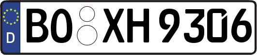 BO-XH9306