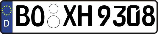 BO-XH9308