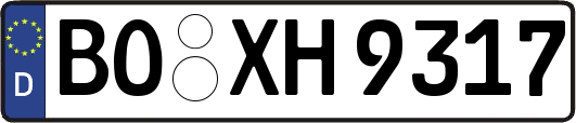 BO-XH9317