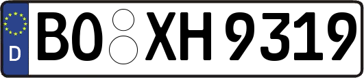 BO-XH9319