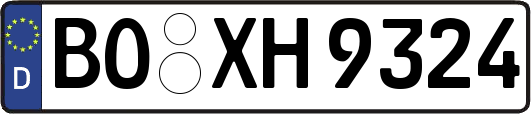 BO-XH9324