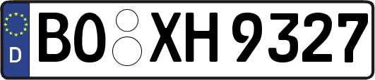 BO-XH9327