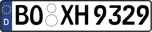 BO-XH9329