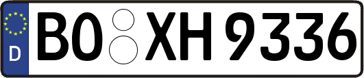 BO-XH9336