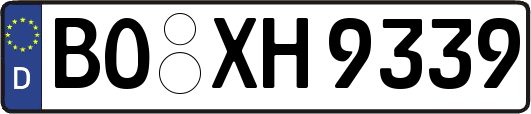 BO-XH9339