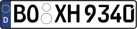 BO-XH9340