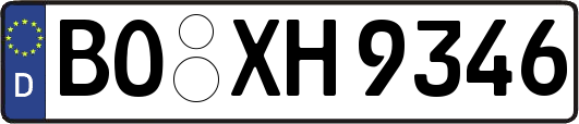 BO-XH9346
