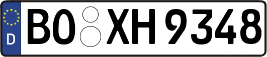 BO-XH9348