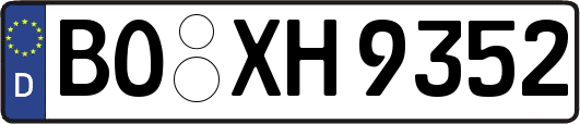 BO-XH9352