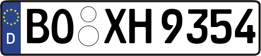 BO-XH9354