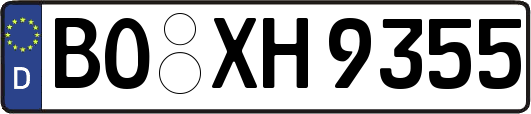 BO-XH9355