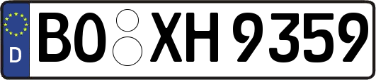BO-XH9359