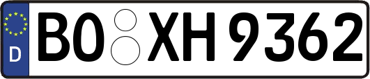 BO-XH9362