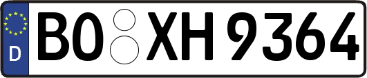 BO-XH9364