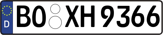 BO-XH9366