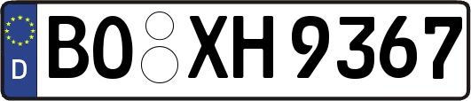 BO-XH9367