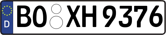 BO-XH9376