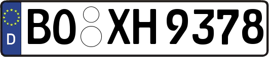 BO-XH9378