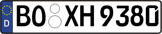 BO-XH9380