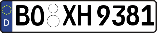 BO-XH9381