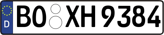 BO-XH9384