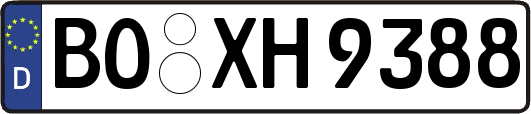 BO-XH9388