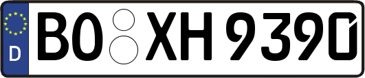 BO-XH9390