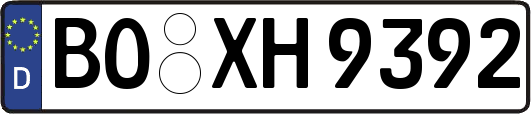 BO-XH9392