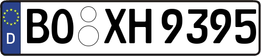 BO-XH9395