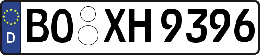 BO-XH9396
