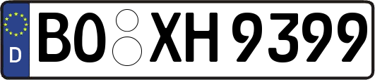 BO-XH9399