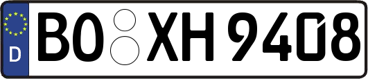BO-XH9408