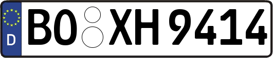 BO-XH9414