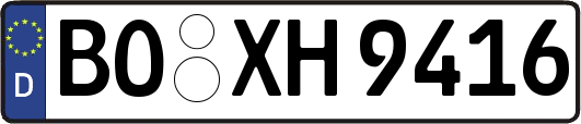 BO-XH9416