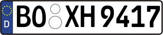 BO-XH9417
