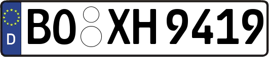 BO-XH9419