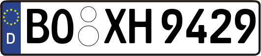 BO-XH9429
