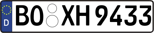 BO-XH9433