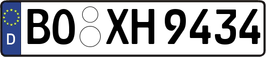 BO-XH9434