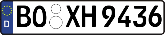 BO-XH9436