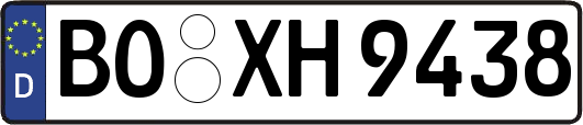 BO-XH9438