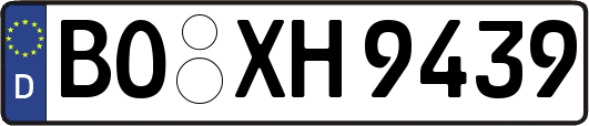 BO-XH9439