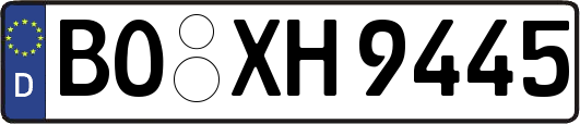BO-XH9445